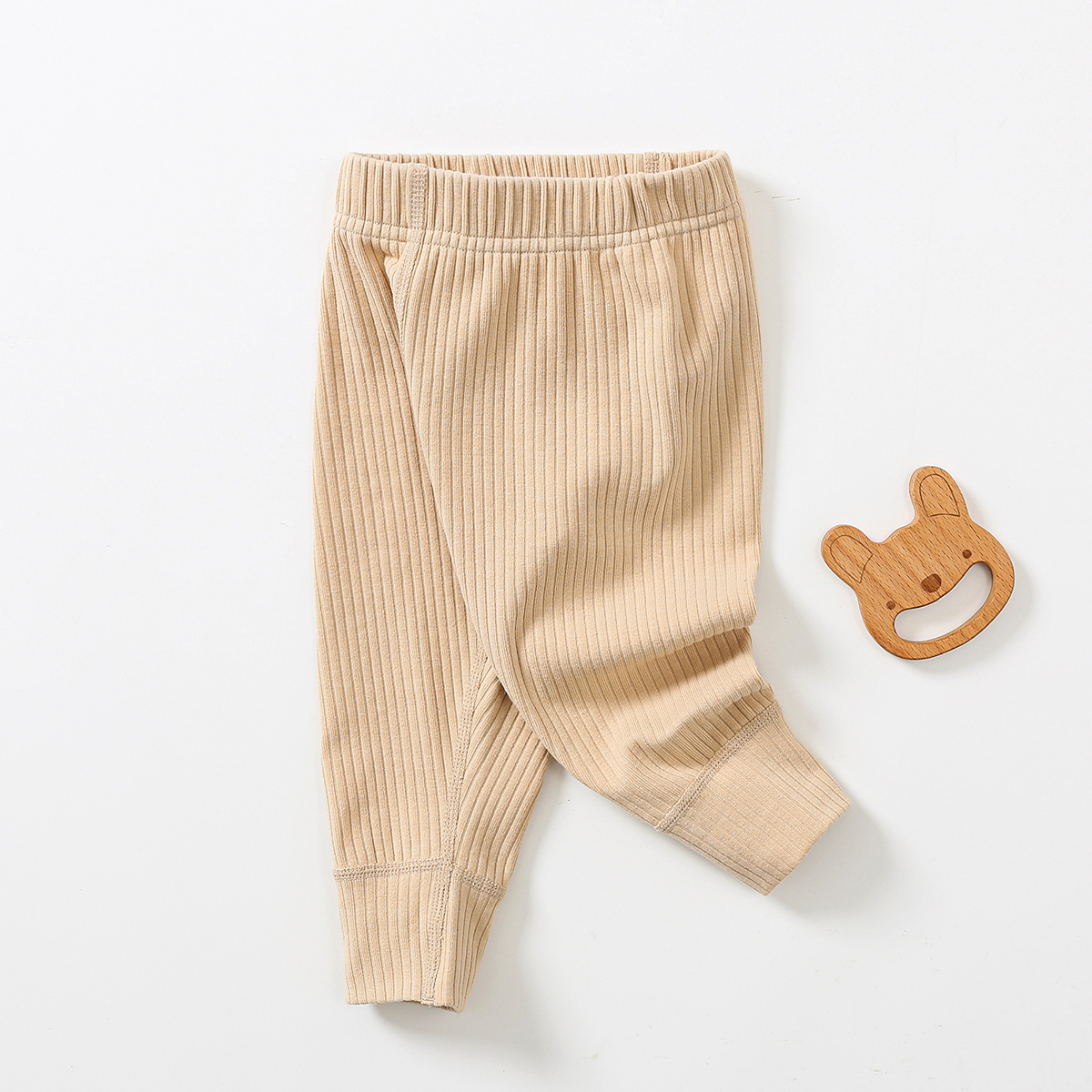 Baby Jogger Pants Spring 100% Cotton Long Pants Kids Pants