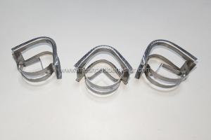 Quality 1&quot; 25mm Intalox Metal Tower Packing 304 Stainless Steel wholesale