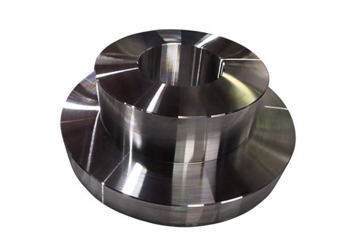 ISO9001 Polished Steel Milling Precision CNC Machined Parts
