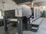 Heidelberg SM102-4 2007 Year Autoplate Offset Press For Efficient Paper Printing