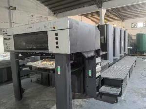 Quality Heidelberg SM102-4 2007 Year Autoplate Offset Press For Efficient Paper Printing wholesale