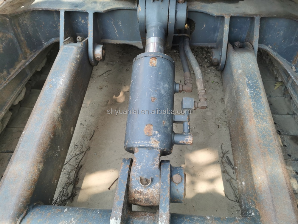 Second Hand DOOSAN DX75C-9 Excavator For Crushing Used Equipment