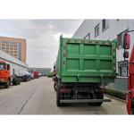400HP 10 Tyres Heavy Tipper Truck SINOTRUK HOHAN For Construction