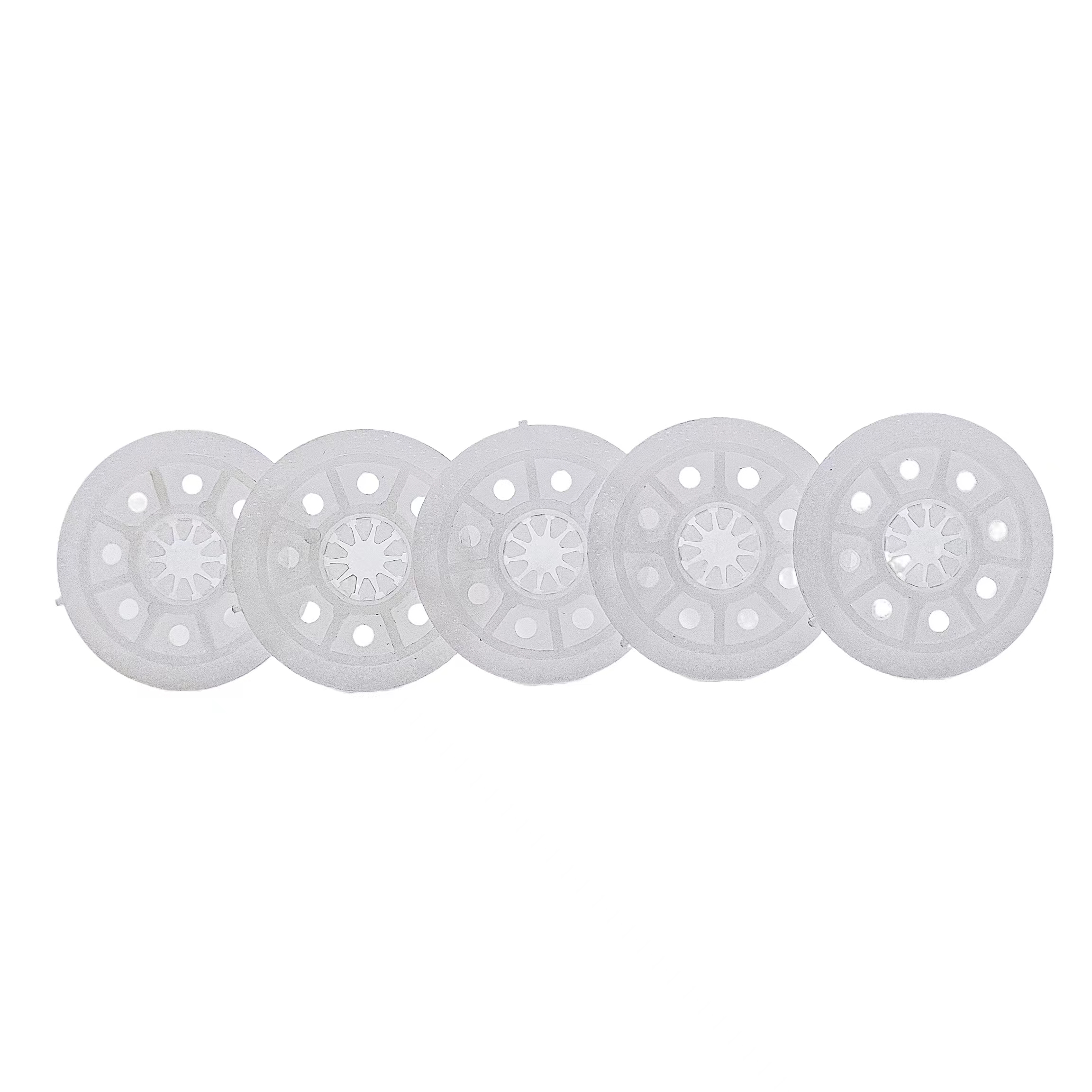 House Wall Plastic Wall Anchor Rigid Insulation Fasteners 10MM-200MM Length