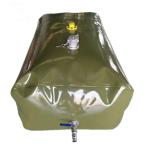 Industrial PVC / TPU Flexible Oil Tank Corrosion Resist For All Your Storage