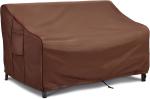 Outdoor Liners Outdoor Waterproof Patio Loveseat Couch Cover - UV Resistant