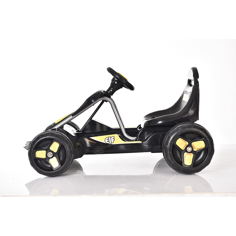476PCS 40HQ Electric Music Baby ride on Go Cart car For Kids To Drive With Pedal 2022