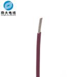 Low Smoke Zero Halogen XLPE Wire Cable UL758 Standard For Electric Machines