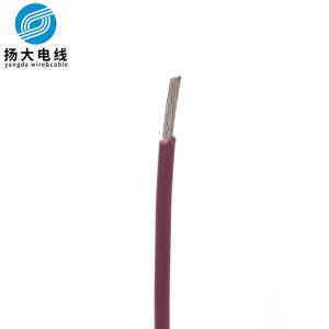 Quality Low Smoke Zero Halogen XLPE Wire Cable UL758 Standard For Electric Machines wholesale