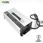 Auto Cut - Off HV Battery Charger 102.2V 20A For 84V Lithium Battery Powered