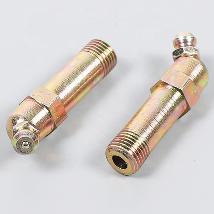 Universal Long Grease Nipple for Heavy Duty Drive Car Truck Excavator Purpose Replace/Repair OE NO. Standard