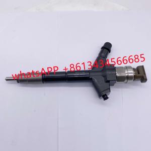 Quality 295050-1060 16600-3XN0A 295050-1050 Automotive Fuel Injectors wholesale