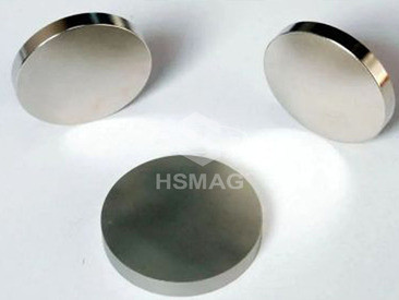 350C SmCo Super Strong Disc Magnets ODM, Nickel Coated, custom magnet