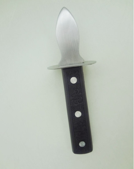 Oyster Knife With PP Handle