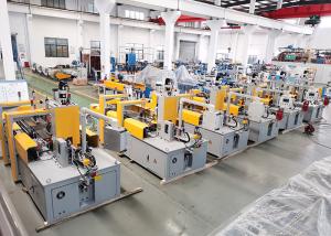 Quality C1246 Cable Coil Wrapping Machine C1246 Steel Coil Wrapping Machine wholesale