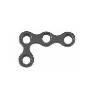 Quality Orthopedic Surgery Maxillofacial Fracture Mini Titanium Plates wholesale