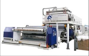 Quality Plastic Extrusion Cast Film Machines CPE Polymer Film Casting Equipment wholesale