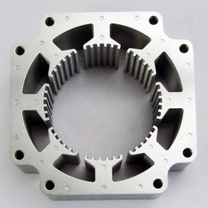 China Core Electrical Steel Lamination Coating For NEMA 34 Stepper Motor 86mm on sale
