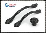 Fashion Kitchen Cupboard Door Handles 192mm Black Kitchen Handles Office Table