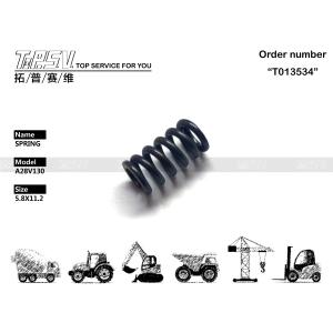 Quality 179-6916 A28V130 Heavy Duty Compression Springs For Excavator Hydraulic Fan Motor wholesale