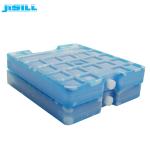 MSDS Approved Cooler Freezer Packs 250MM Length For Cold Chain Transport