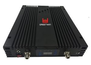 15dBm Mobile Signal Repeater Triple Band Amplifier GSM 850 AWS1700