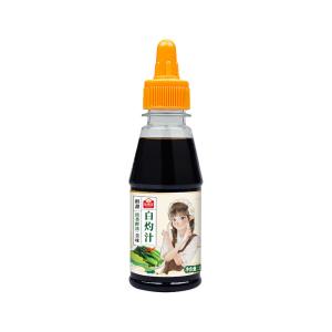 Quality Customized Chinese Fermented Lite Soy Sauce 150ml FDA Approved wholesale