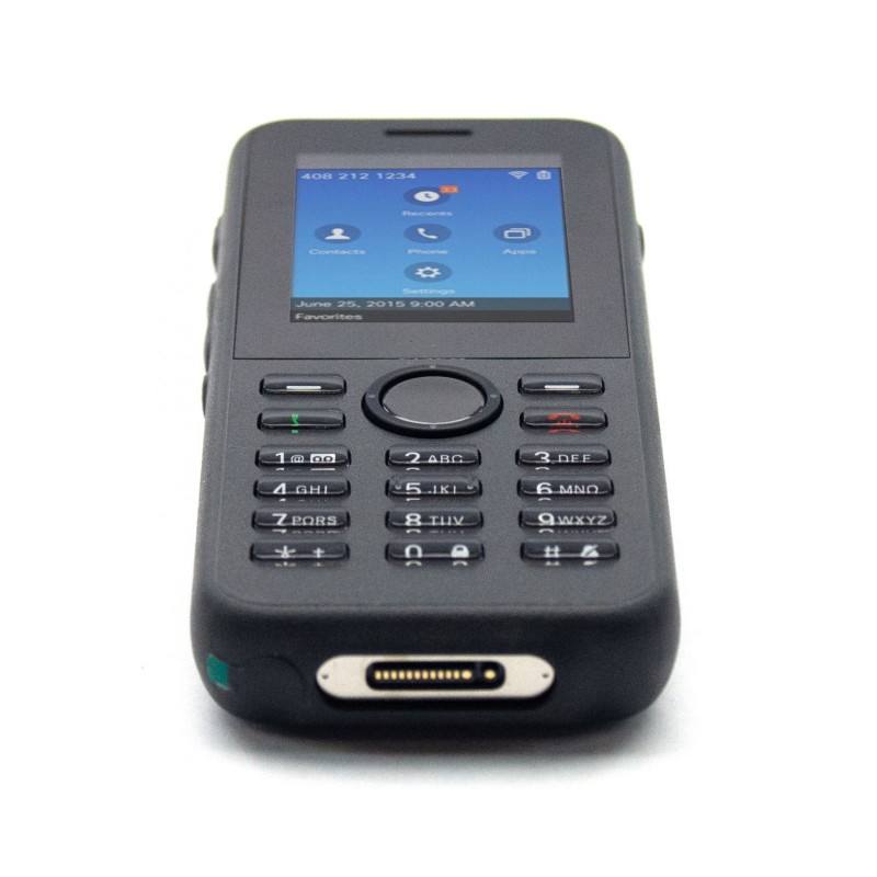 Customized The Wireless IP Phone 8821 is a 802.11 Wireless LAN Handset that delivers cost-effective CP-8821-K9