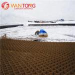 Driveway Honeycomb Gravel Grid Geocell Slope Wall Reinforcement for 1.0-1.7MM