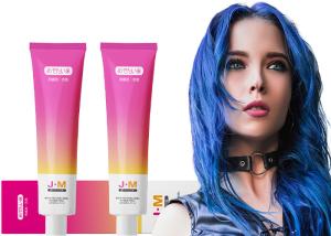 Quality Natural Fast One Dimensional 100ml Color Hair Dye wholesale