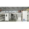 Buy cheap CE HAINA 250KW 500pcs/Min Ultra Thin Baby Diaper Production Line from wholesalers