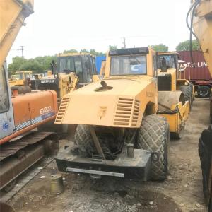 Quality Originally Germany 20ton Used Construction Bomag Road Roller Bw219dh-3, Second Hand Vibratory Smooth Drum Roller Bw217D-2, Bw226dh-4, Bw203ad-2, on wholesale