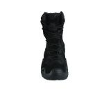 PUPU Sole Waterproof Suede Geniune cow Leather Upper for Outdoor Activities and