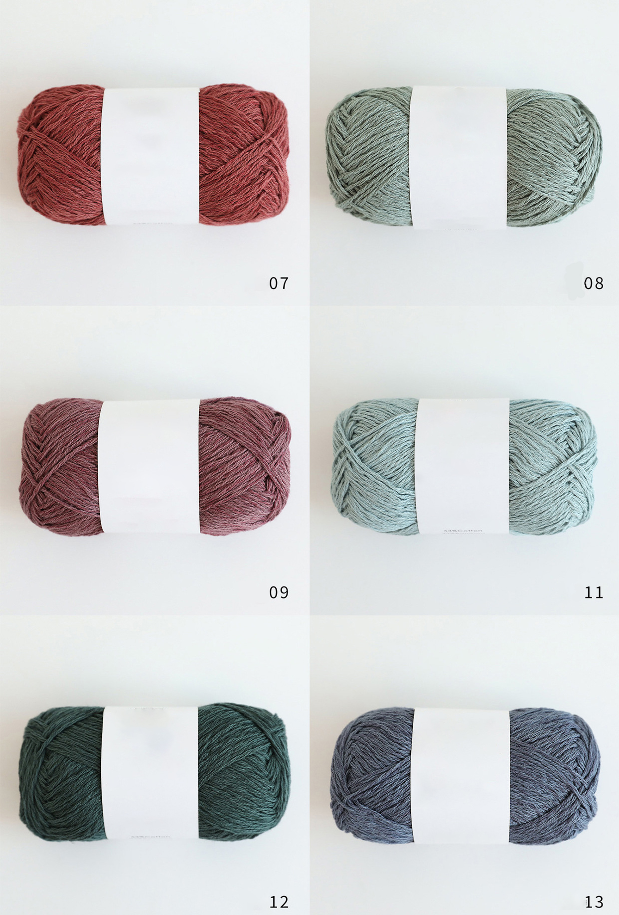 Lightweight Breathable Bamboo Tape Yarn , Antibacterial Cotton Bamboo Yarn