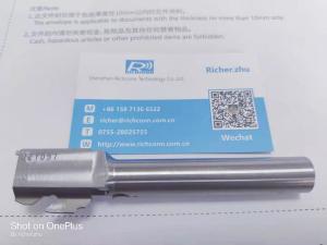 Quality +/-0.015mm Tolerance Deep Hole Drilling Machining Precision Parts wholesale