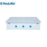 Buy cheap White Industrial Waterproof Electrical DB Box 24 Way Din Dail from wholesalers