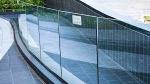 Double Laminated Railing Glass 8mm 10mm Clear Safety Glass