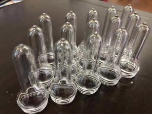 Quality Water Bottle / 16 Cavities Preform Injection Molding Mold Making Steel Material wholesale