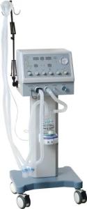 Quality ICU Equipment Respiratory Medical Ventilator Machine Tidal Volume Adjustment 50~1200ml wholesale