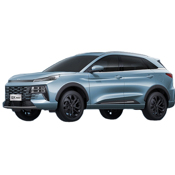 2024 JAC QX PHEV 120kM Displacement≤1.5L Compact SUV with Electric Rear Window and Plug-in Hybrid Electric Technology