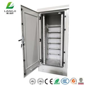 Quality 19 Inch Roadside 48V Outdoor Power Supply Enclosure wholesale
