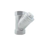 304 316 Filter Stainless Steel Y-Type Strainer DN8-DN100 for Industrial Usage
