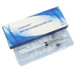 Cross Linked Injectable Hyaluronic Acid Dermal Filler 23G 25G 26G 27G 30G