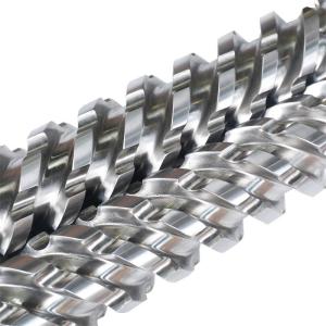 Quality PPR Pipe PVC Screw Barrel For Plastic Extruder Machines wholesale