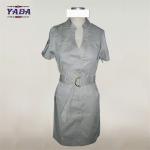 Formal latest fashion design photo spandex women sexy cotton bodycon full dress