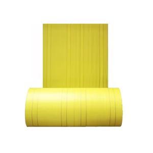 Quality Anti Slip PP Woven Fabric Roll For Sack Packing Bag Green Blue Waterproof wholesale