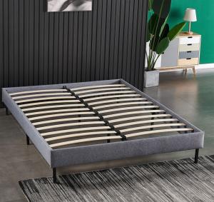 Quality Single Full Queen Bed Frame Mattress Base OEM wholesale