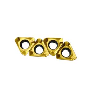 Quality Cast Iron Cnc Carbide Inserts 3PKT100408R-M TT9080 6080 8020 wholesale