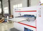 Industrial Die Cutting Embossing Machine , Stainless Die Cut Stamping Machine
