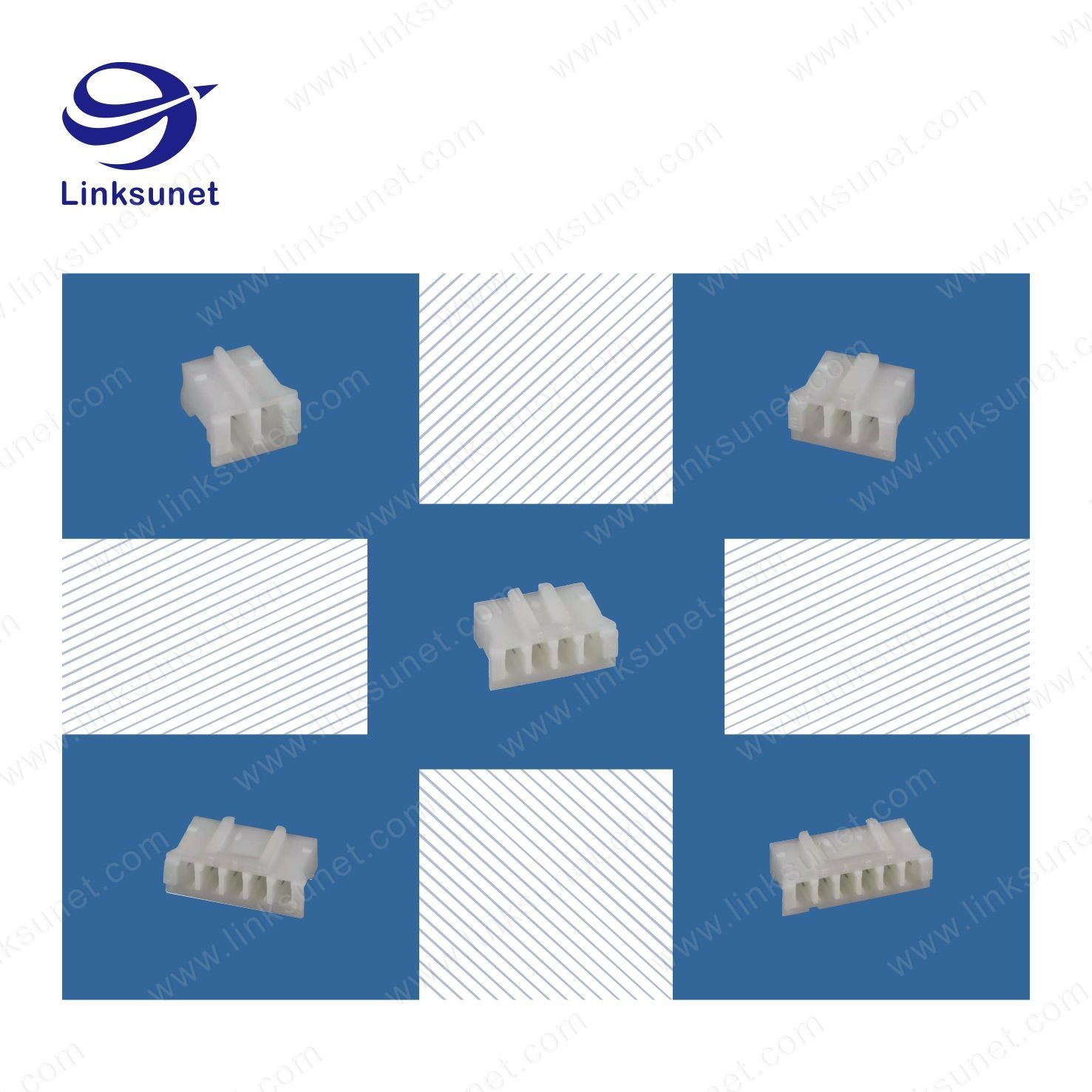JST PH series PICH 2.0MM Single row natural connectors Harness Cable Assemblies Automotive
